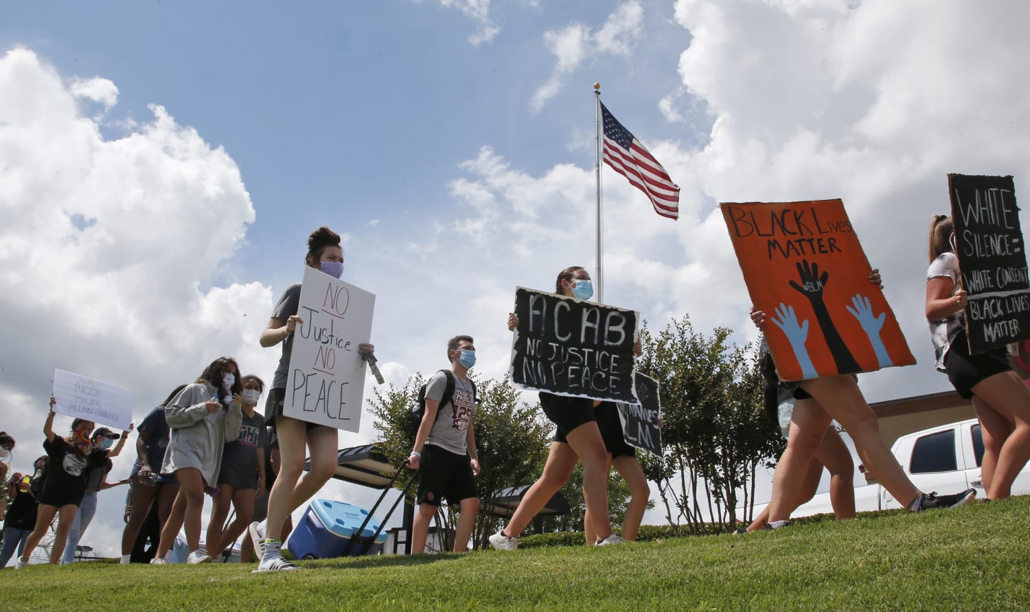 How A Debate Over Police Funding Escalated In Norman Oklahoma And Divided The Town