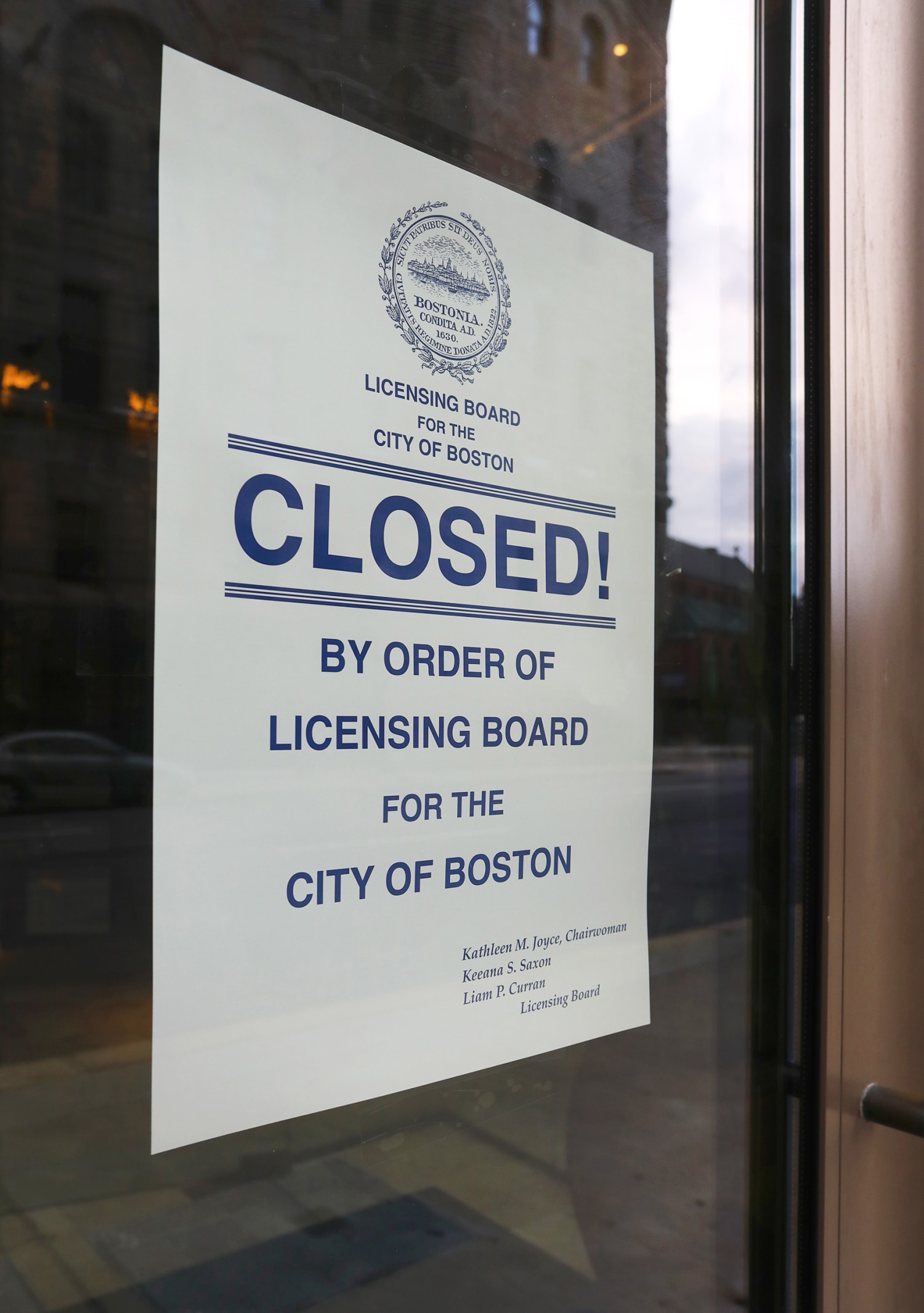 Salt Bae restaurant in Boston closes for COVID 19 violations