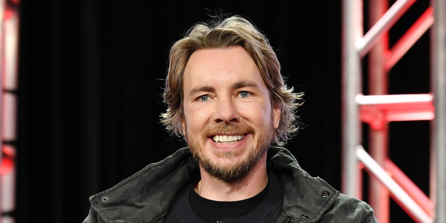 Dax Shepard Interview – So funny and endearing – a wink & a smile