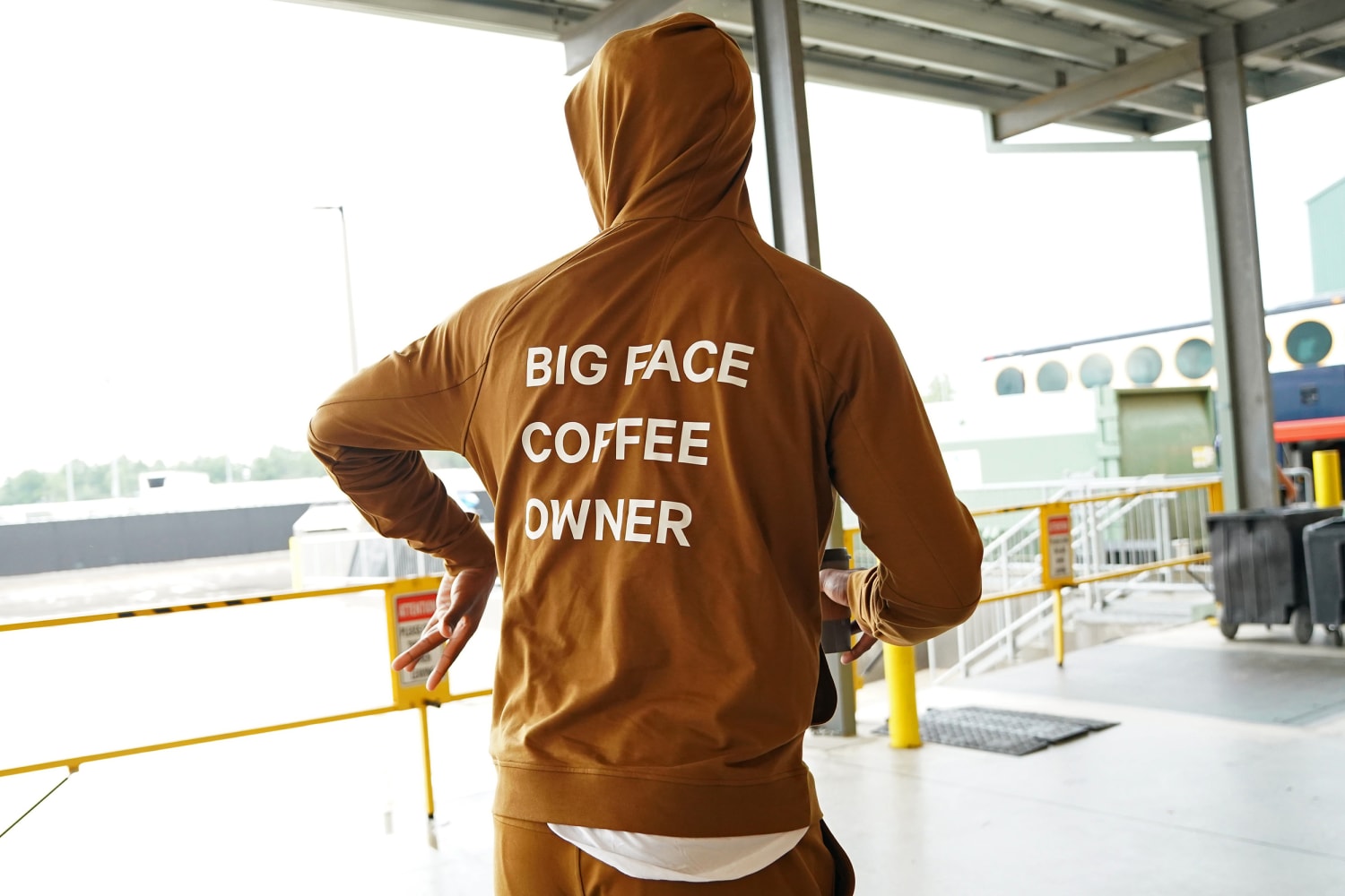 Jimmy Butler Wearing Big Face Bone Coffee Brand Shirt, hoodie, longsleeve,  sweatshirt, v-neck tee