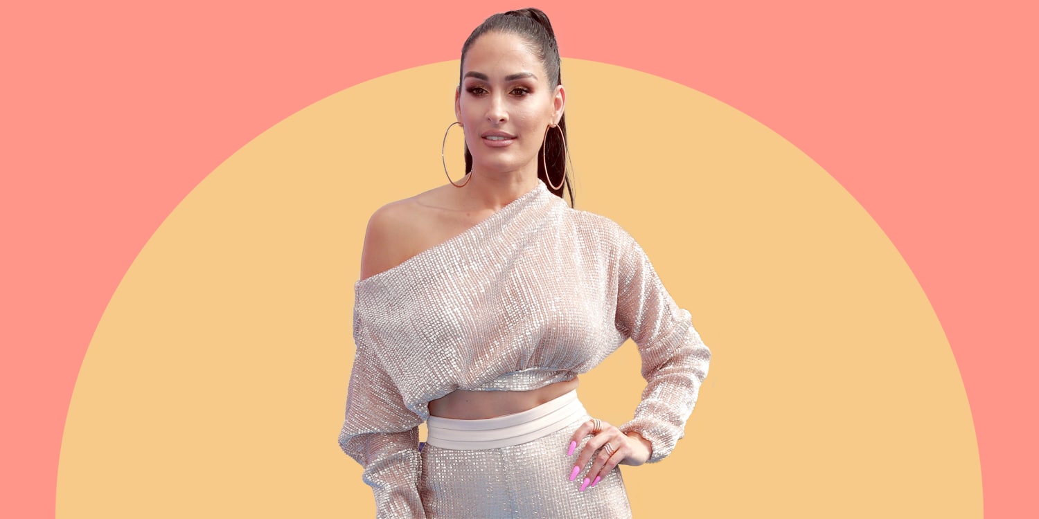 Nikki Bella opens up about struggle with postpartum depression