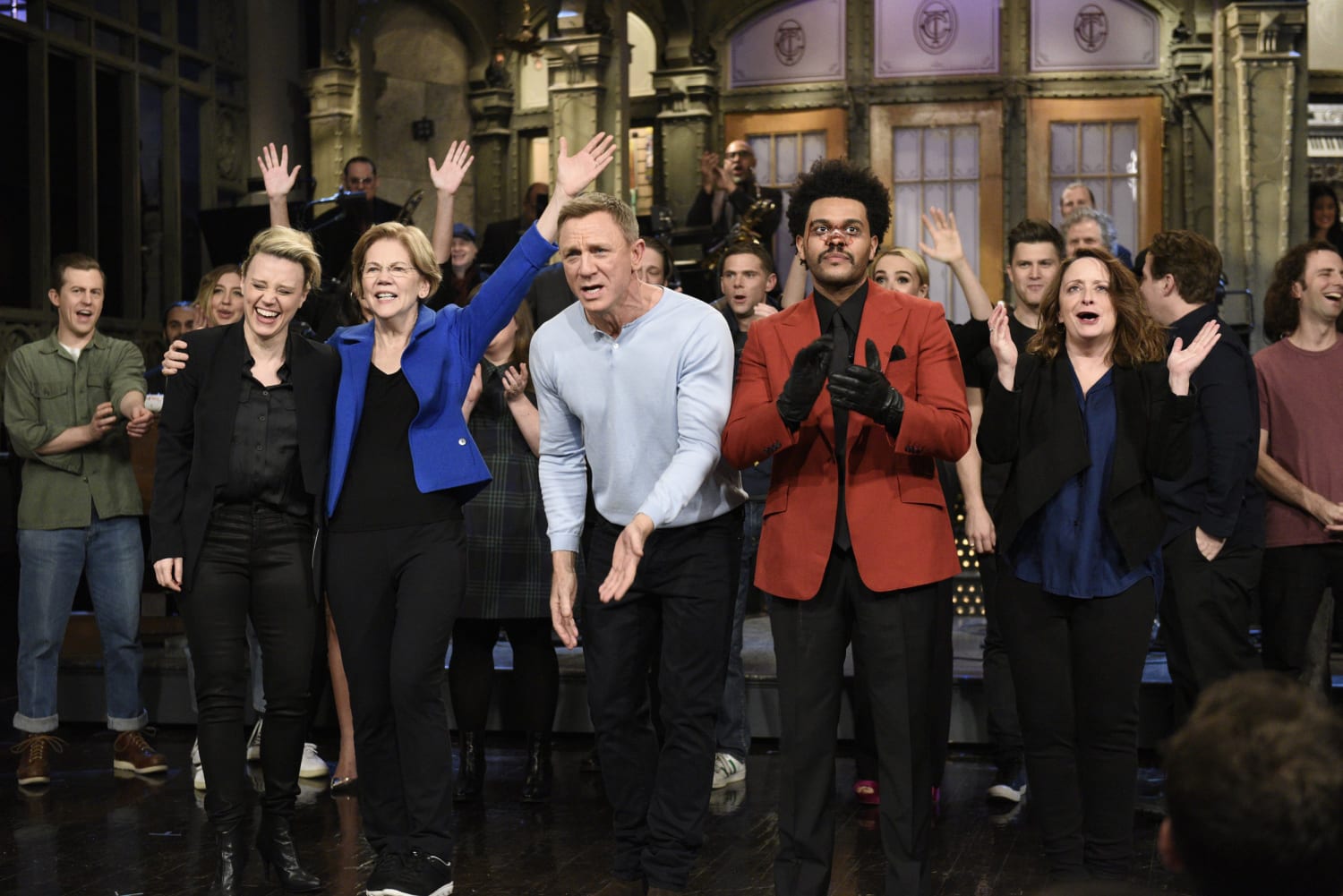 Buy Saturday Night: A Backstage History of Saturday Night Live