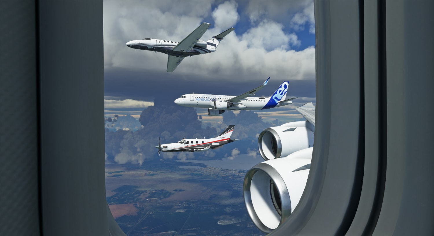 The World of Flight Simulators – Airways