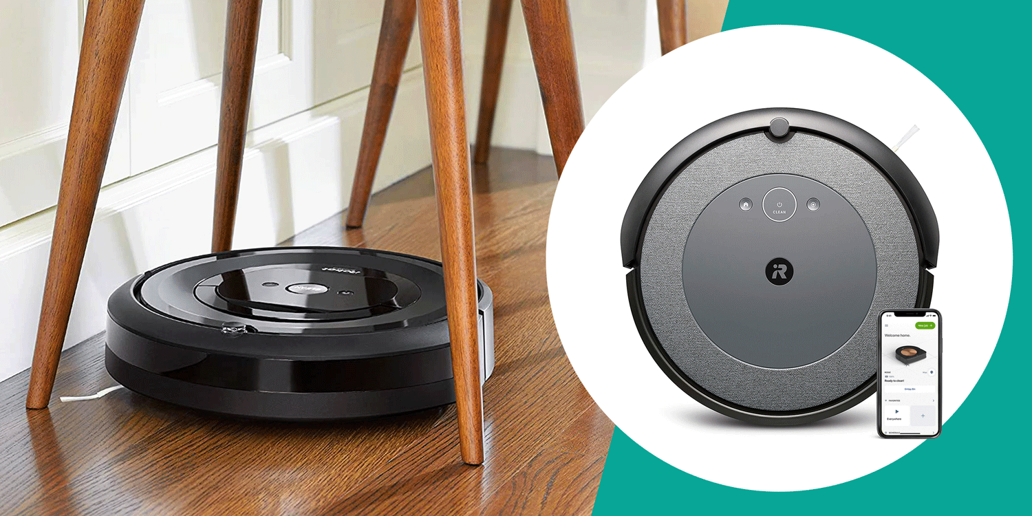 Roomba Robot Vacuums Everything You Need To Know