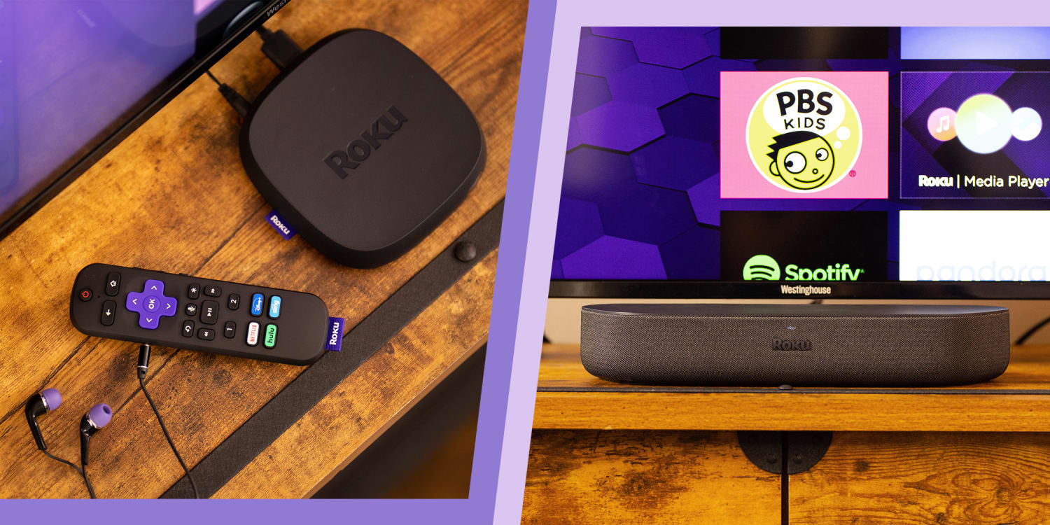 Roku Launches Streambar And The New Ultra In Time For Holidays