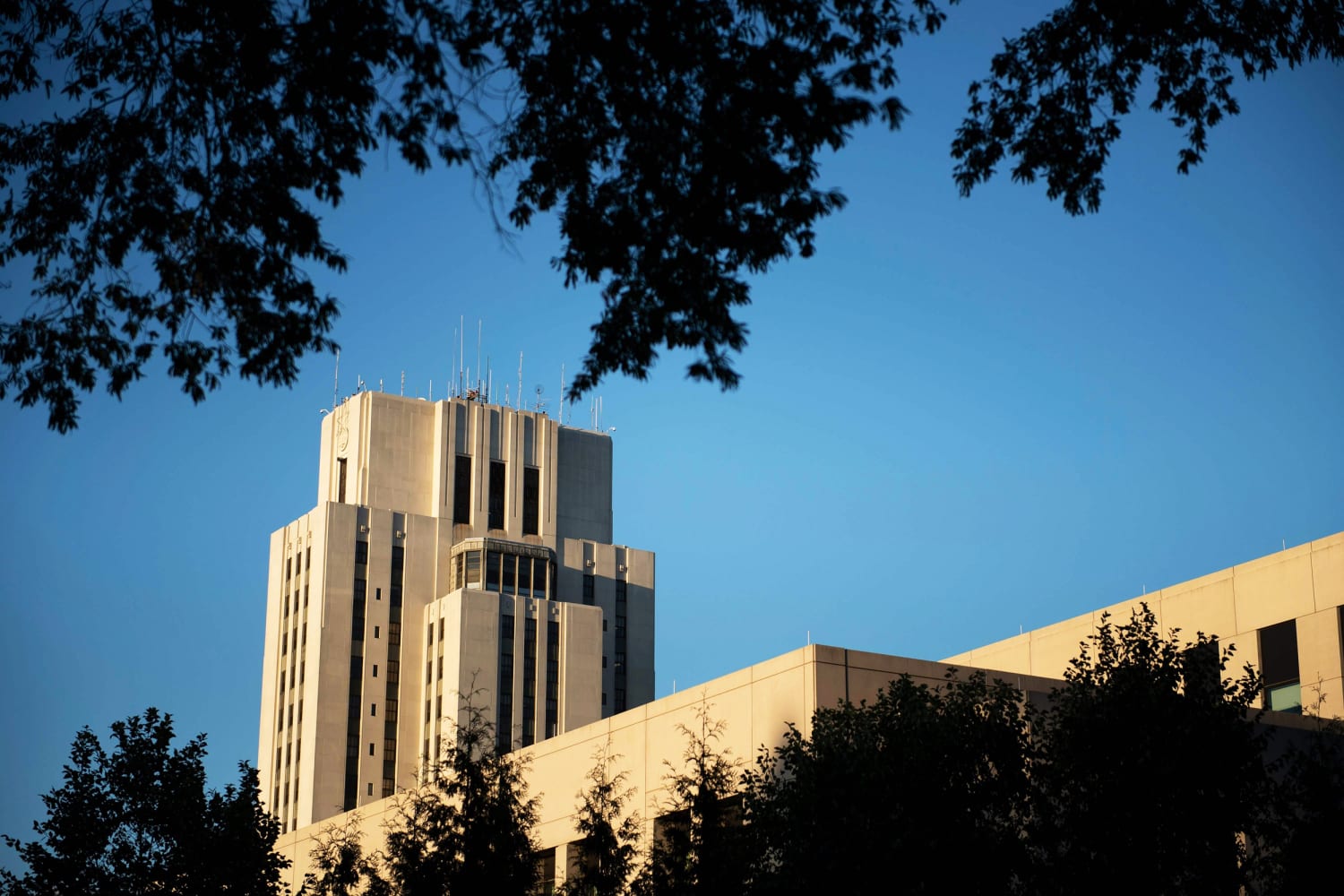 Bethesda Hospital West — Urban Design Studio