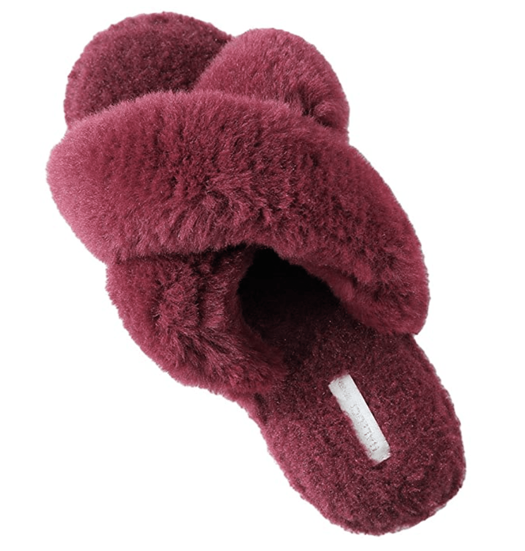 Whirlpool Fugtig hæk These fleece slippers are perfect for fall — and just $22