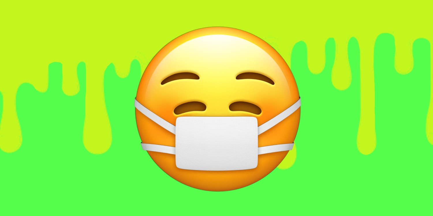 Apple Updates Mask Emoji With Smiling Eyes For Pandemic Times