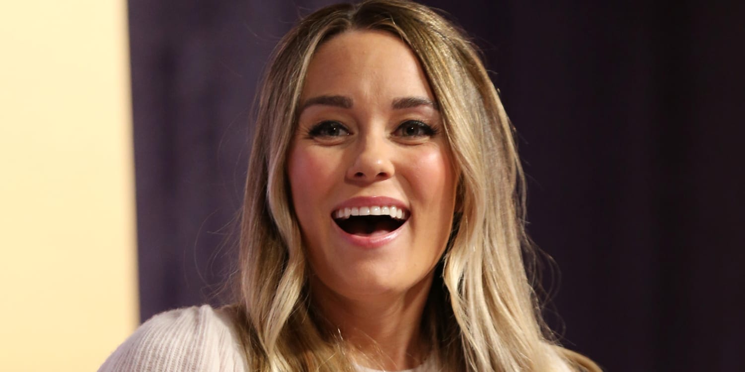 Lauren Conrad Describes Awkward Parenting Situation with Son Liam