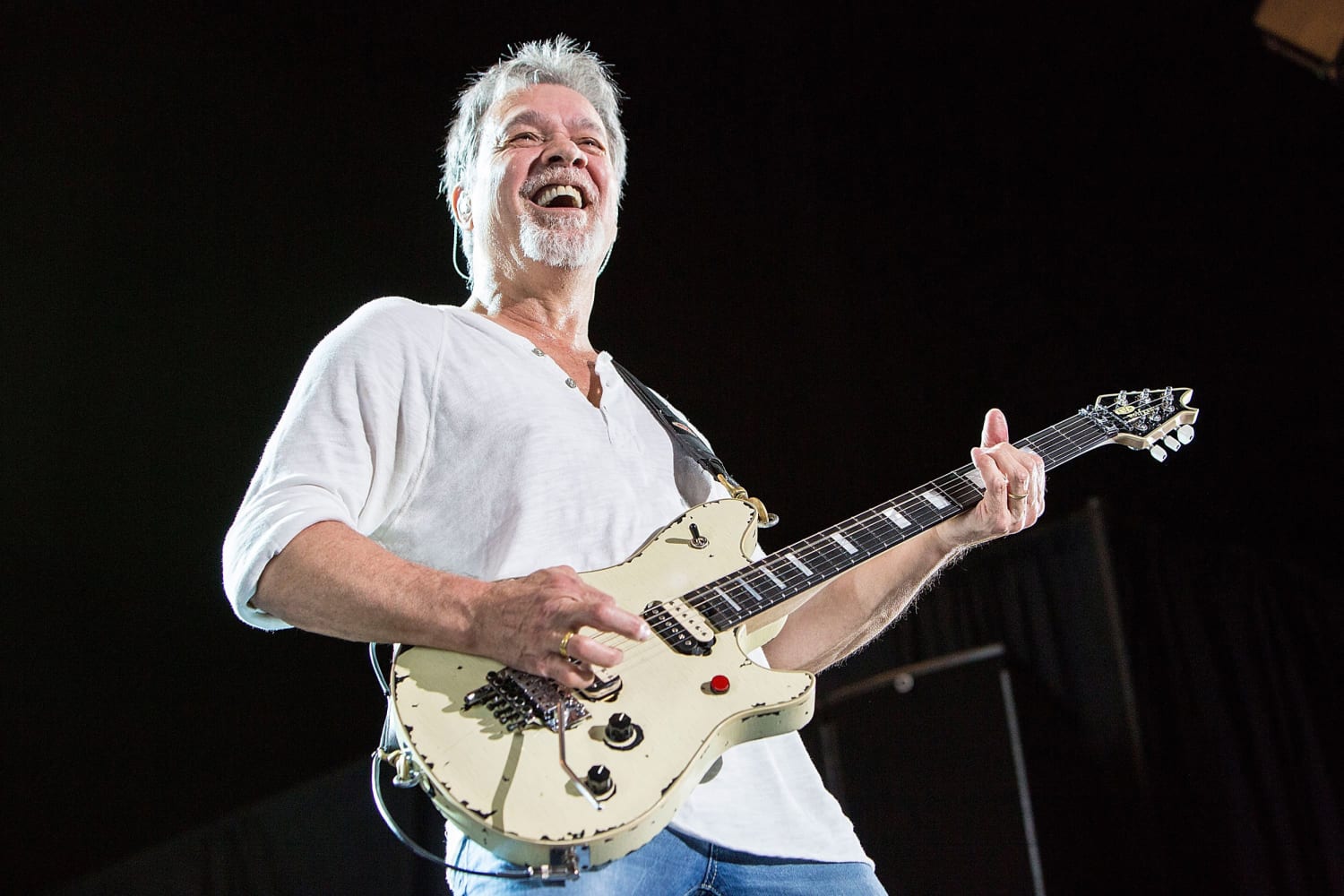 Eddie Van Halen Was More Than A Guitar Hero He Was A Virtuoso Who Changed Music Forever