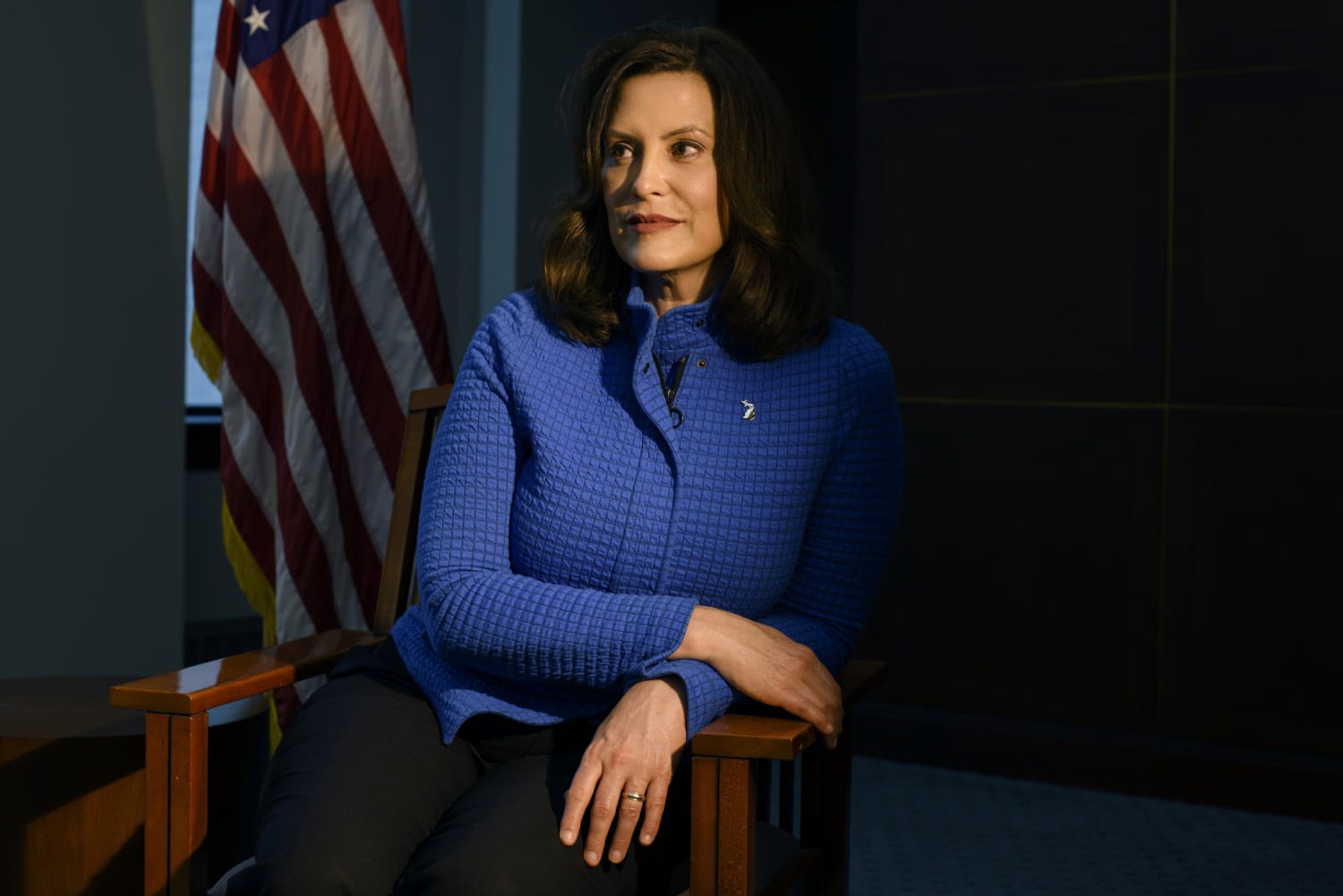 13 Men Charged In Alleged Plot To Kidnap Michigan Gov. Gretchen Whitmer