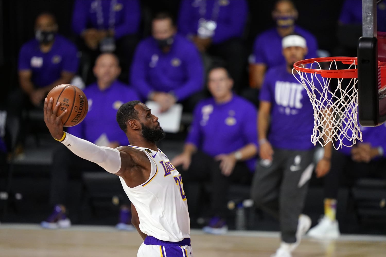 Los Angeles Lakers: 3 reasons they will win the 2020-21 NBA title - Page 2