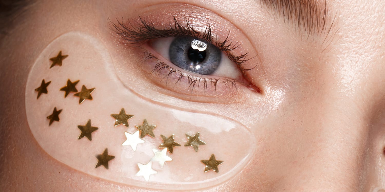 How to Make DIY Under Eye Patches For Dark Circles  Be Beautiful India