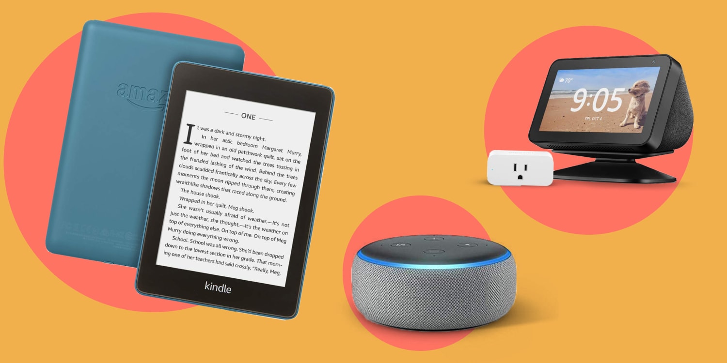 The Tech Behind  Alexa