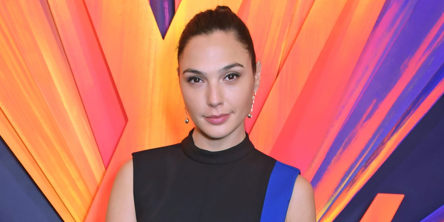 Gal Gadot is the Cover Star of Vanity Fair November 2020 Issue