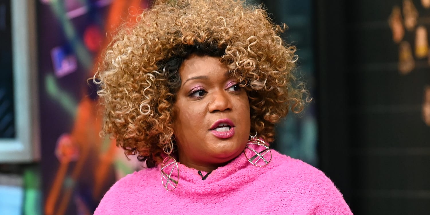 Food Network Star Sunny Anderson Calls Out Online Bullies