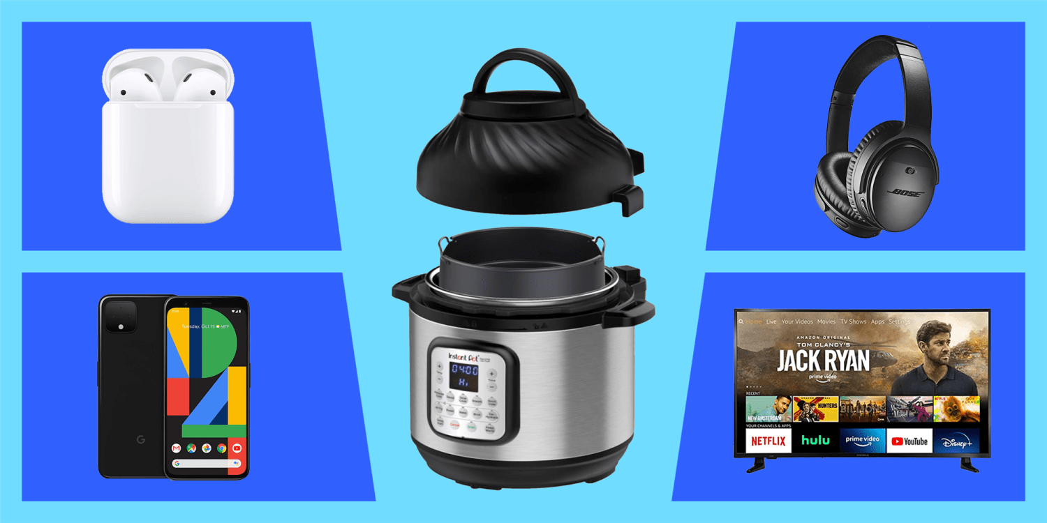 This 8-Quart Instant Pot Is 33% Off for Prime Day