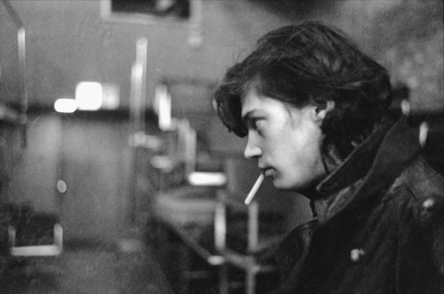 Like the rest of us, Patti Smith is just trying to stay sane