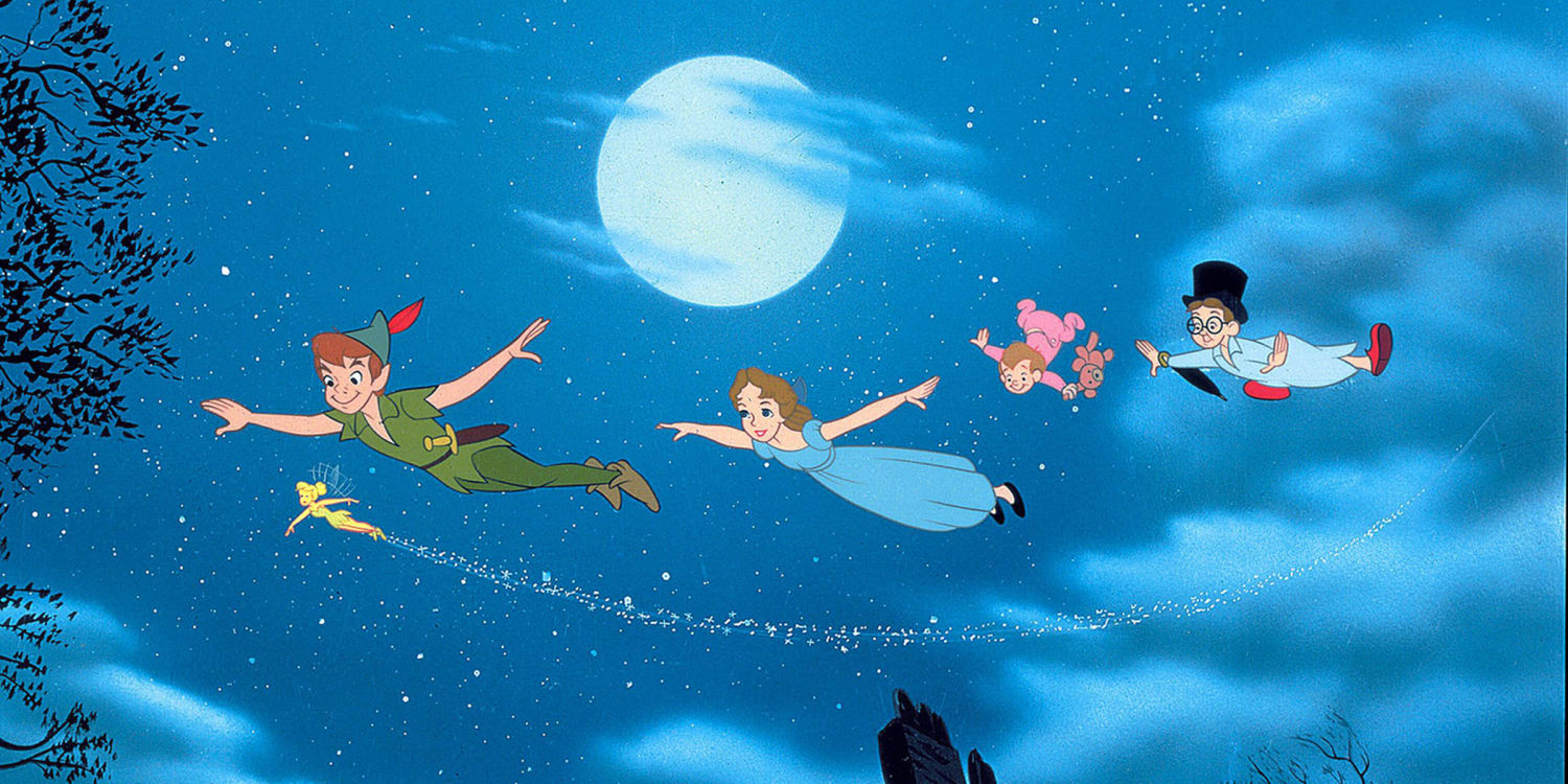 Disney adds content warning to 'Peter Pan,' 'Dumbo,' 'Fantasia'