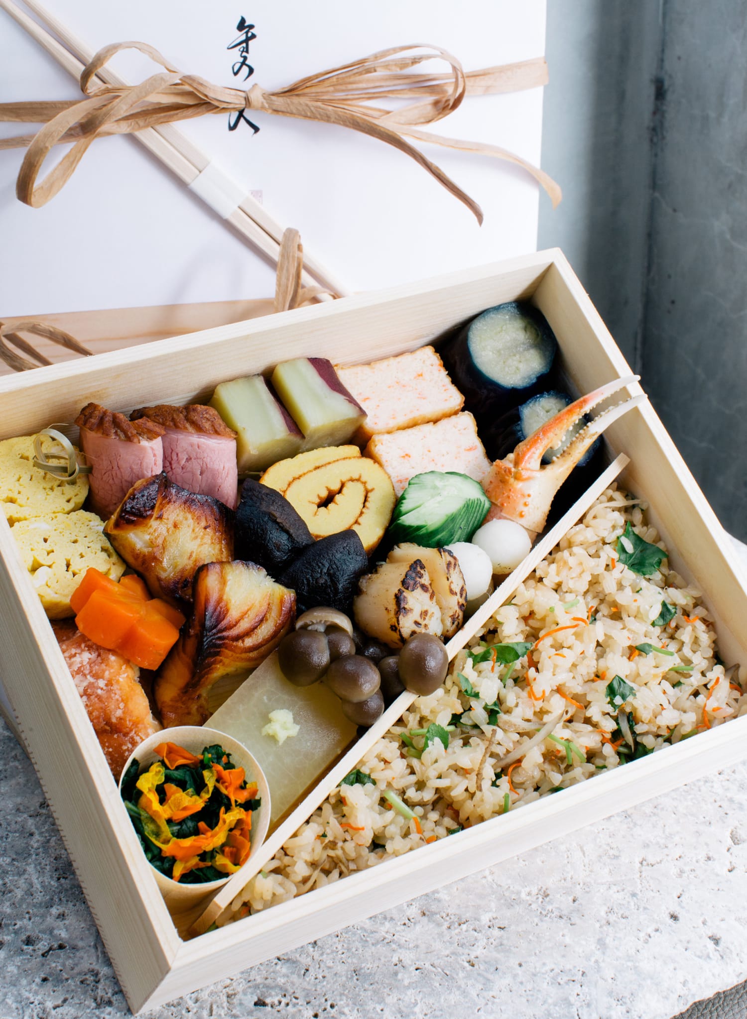 Bento boxes are trending in fast casual