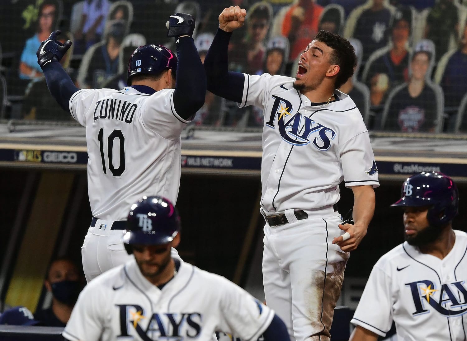 The Tampa Bay Rays are off to a historic start. What's behind it