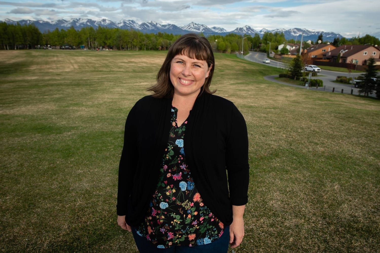 Anchorage chooses 1st woman, openly gay acting mayor