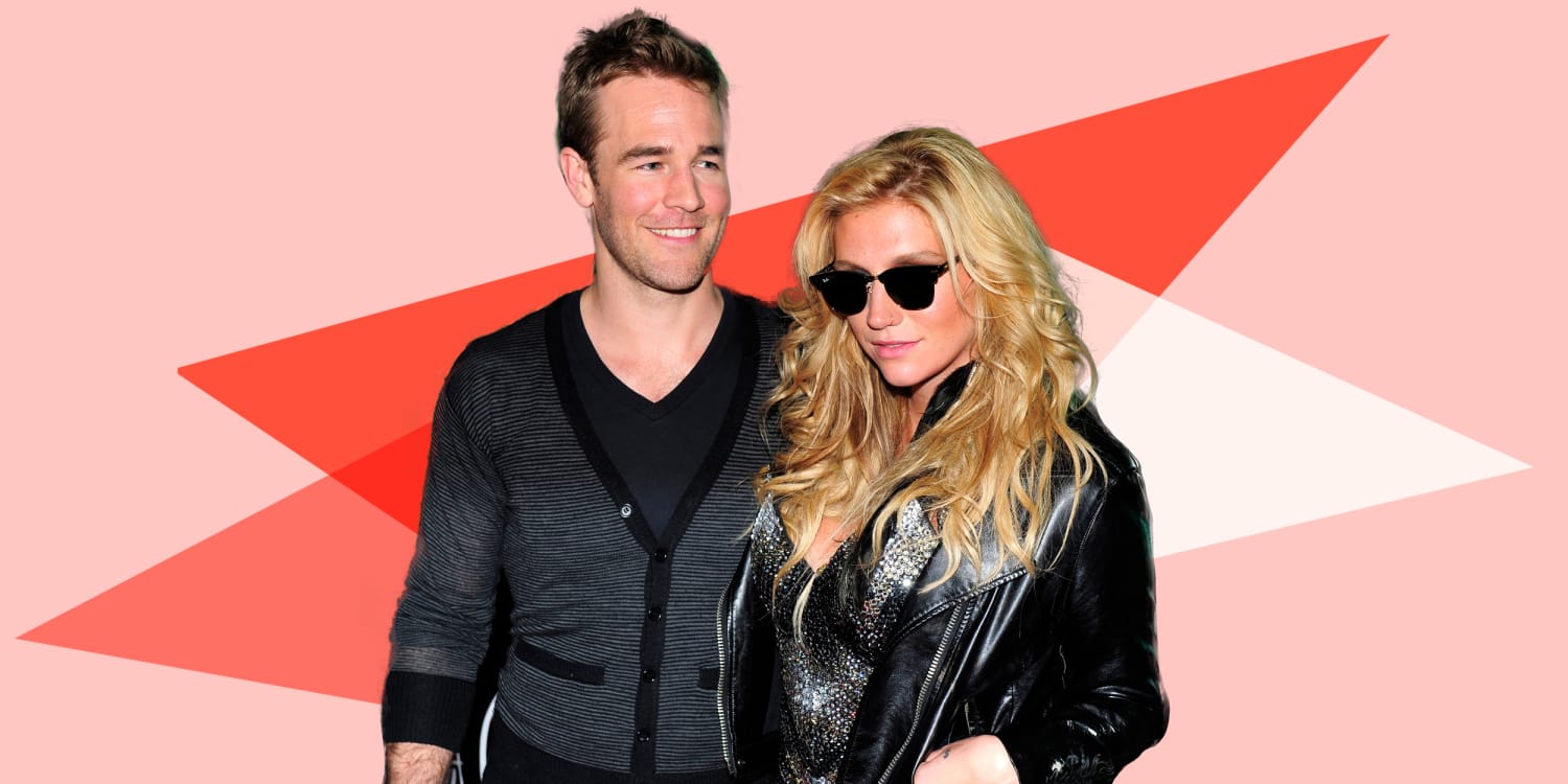 James Van Der Beek S Kids React To Him In Kesha Video