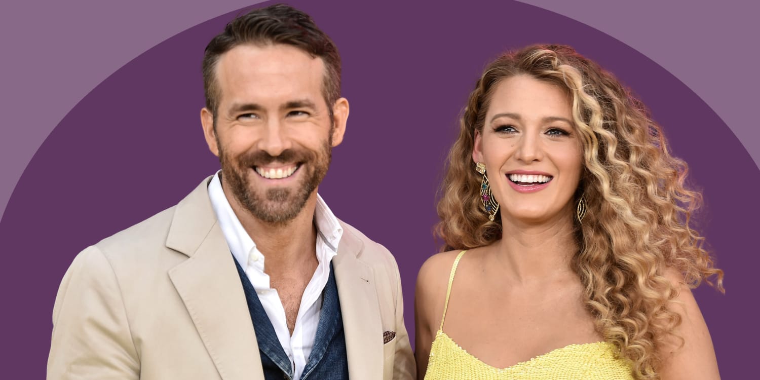 Blake Lively Fans Are Cracking Up Over Her Drawn-On Heels