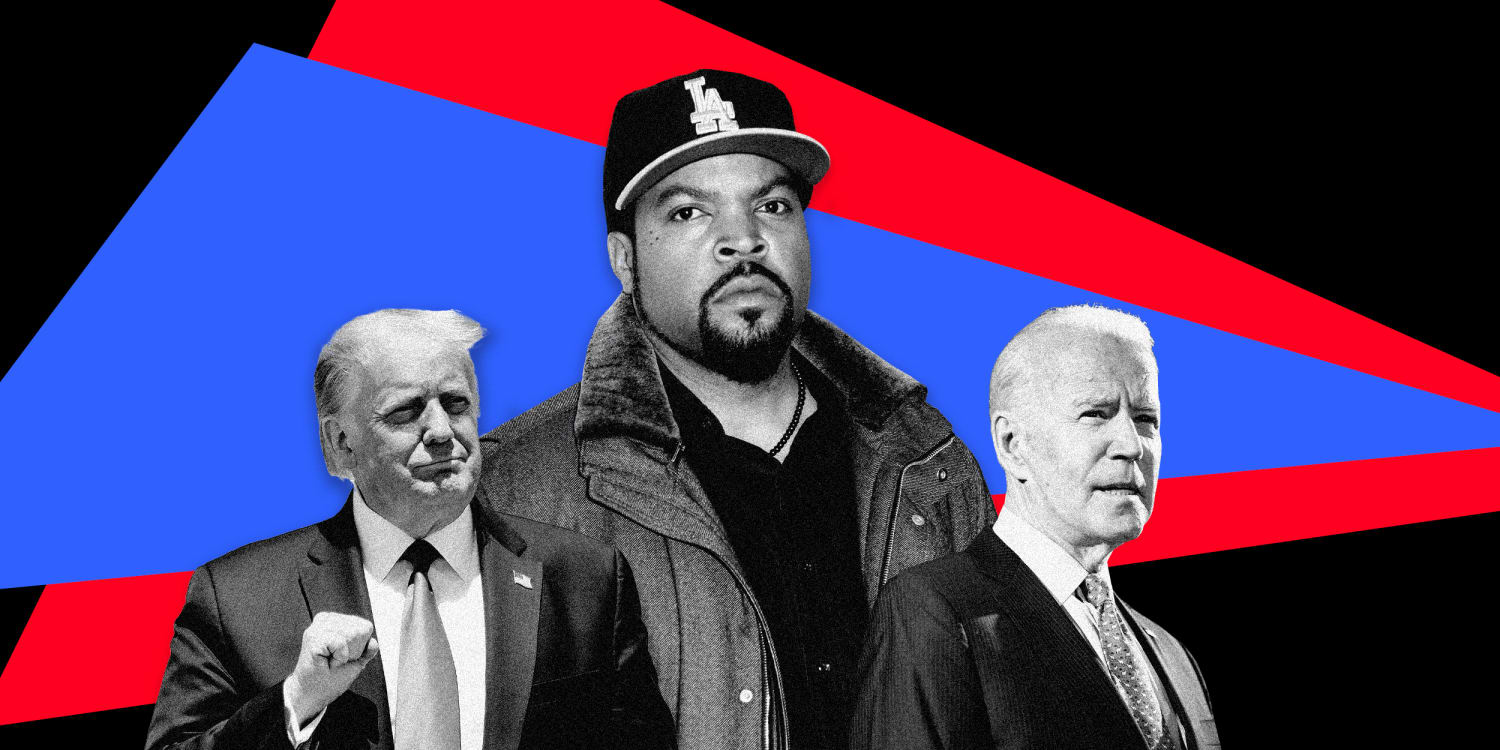 How Ice Cube Wound Up Advising the Trump Campaign