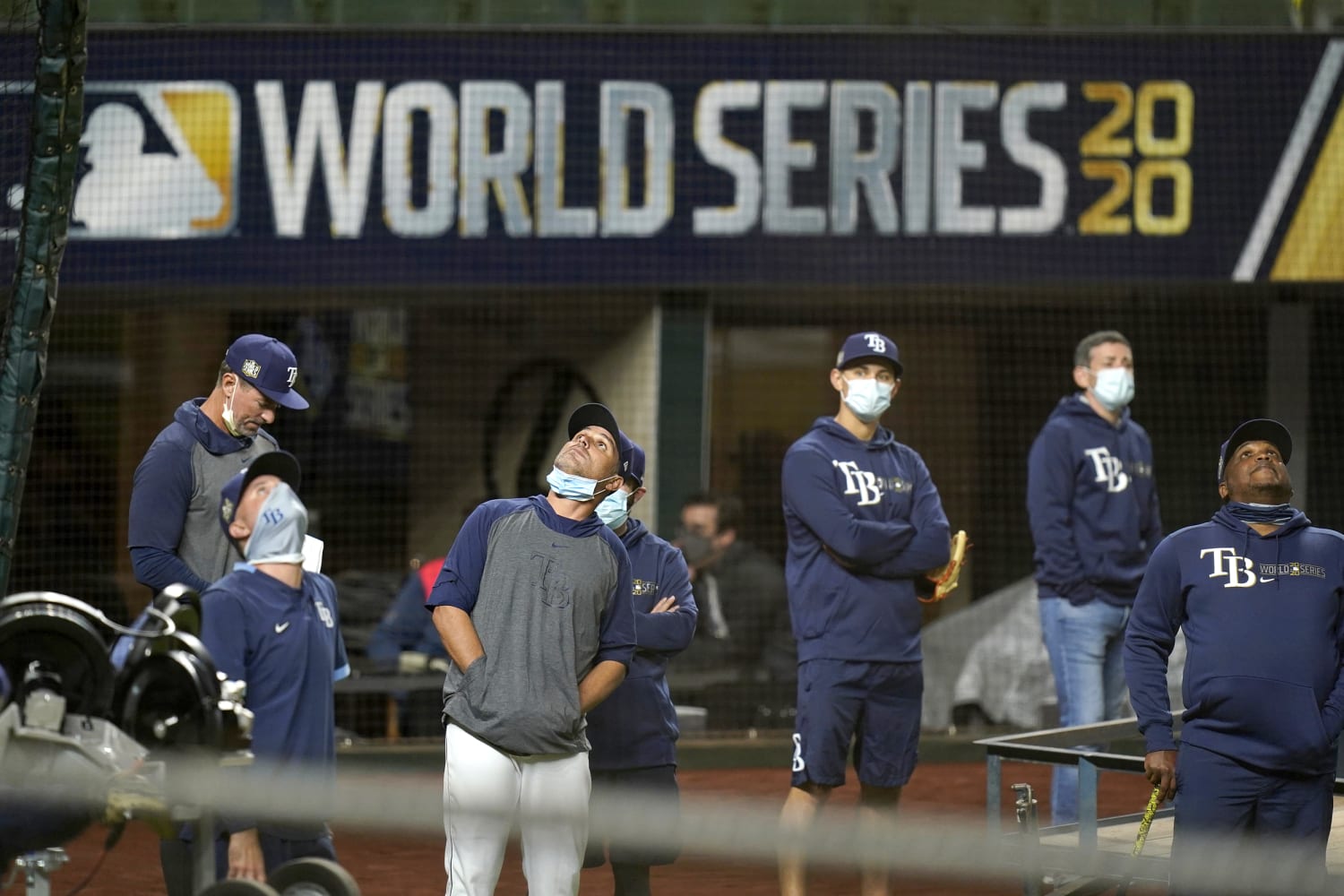 Dodgers-Rays: How did MLB pull off World Series with pandemic?