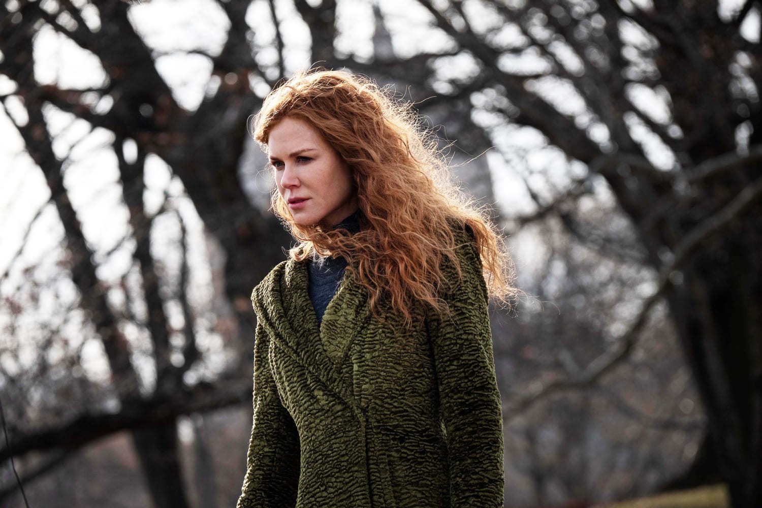 HBO's 'The Undoing,' staring Nicole Kidman, is a cliffhanger-filled ode to  rich white people