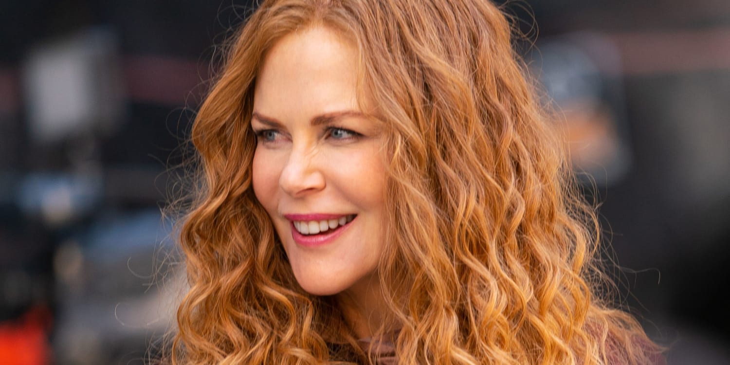 Nicole Kidman to Star in New HBO Series 'The Undoing