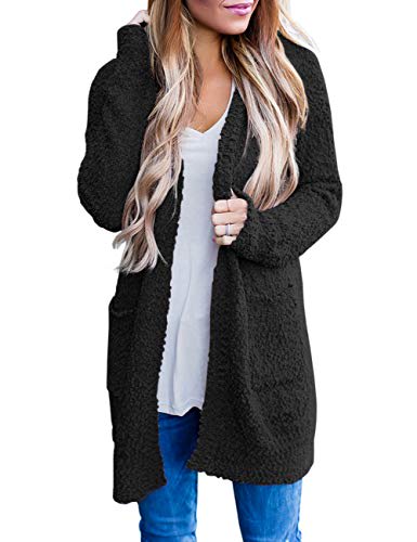 womens cozy cardigan