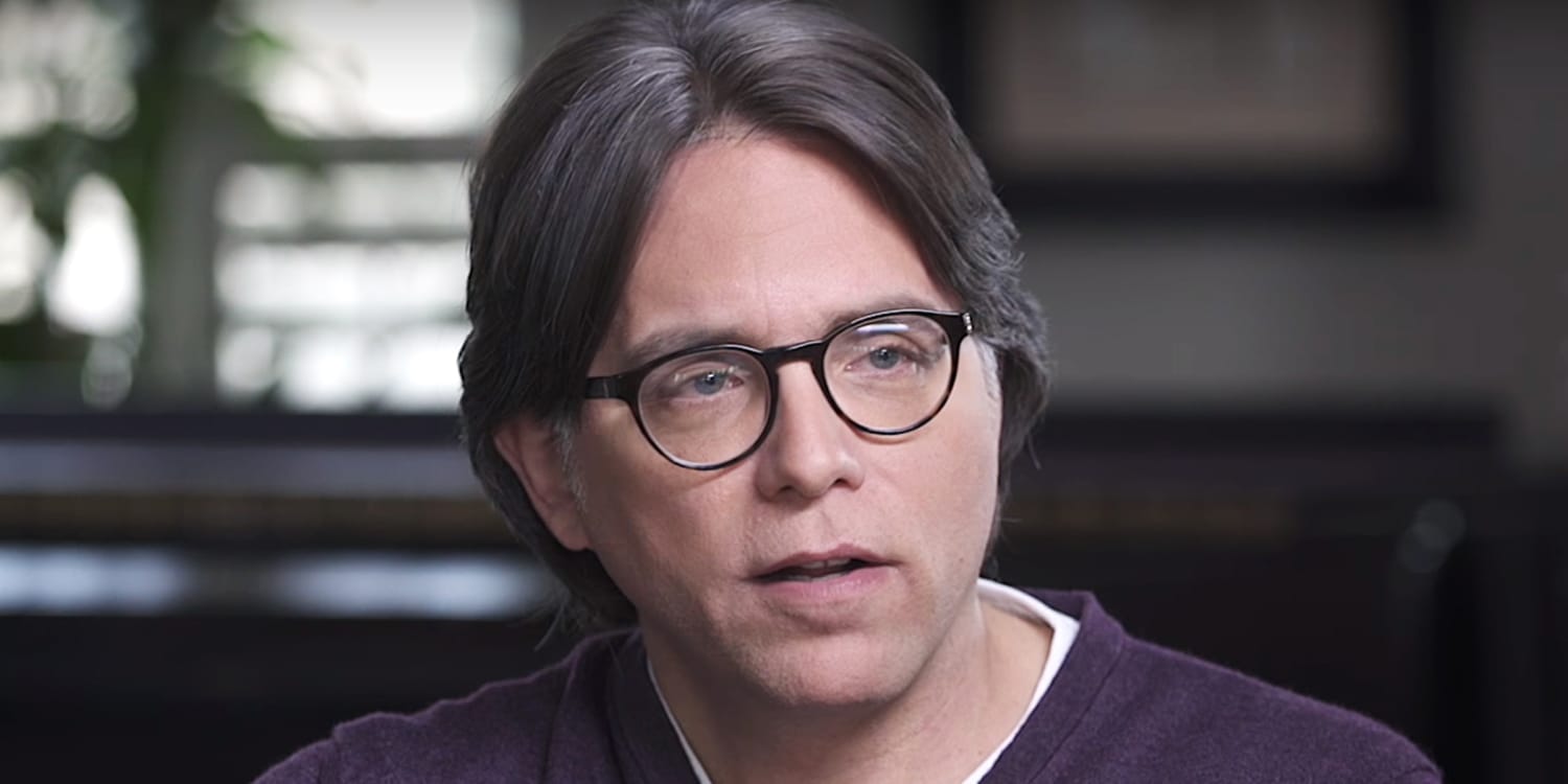 Nxivm Sex Cult Leader Keith Raniere Sentenced To 120 Years In Prison