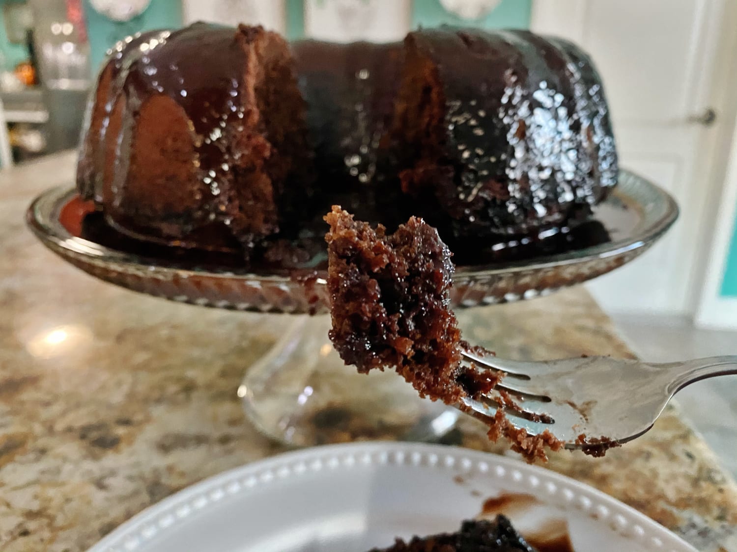 Nana's Devil's Food Cake - coffin edition : r/Old_Recipes