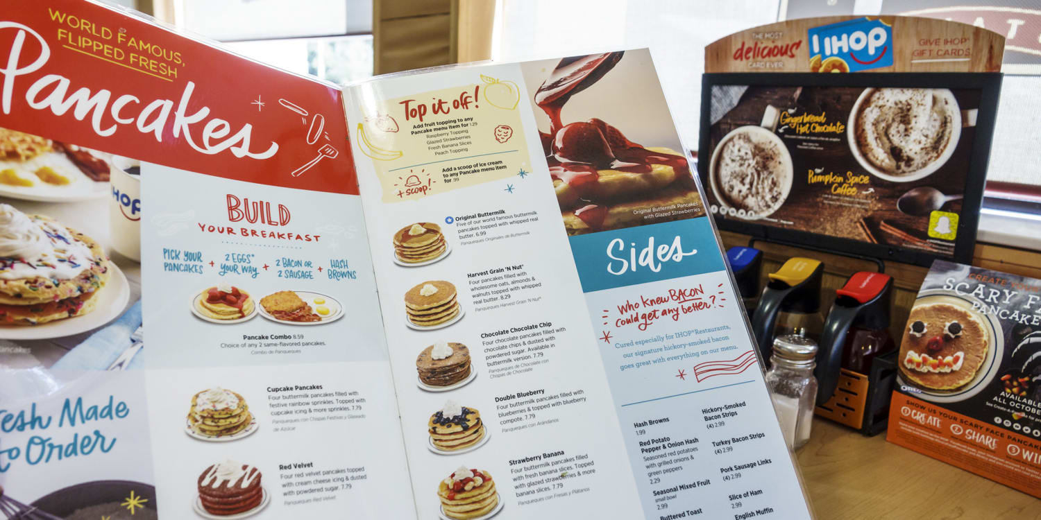 IHOP Is Opening a New Brand of Restaurants This Year