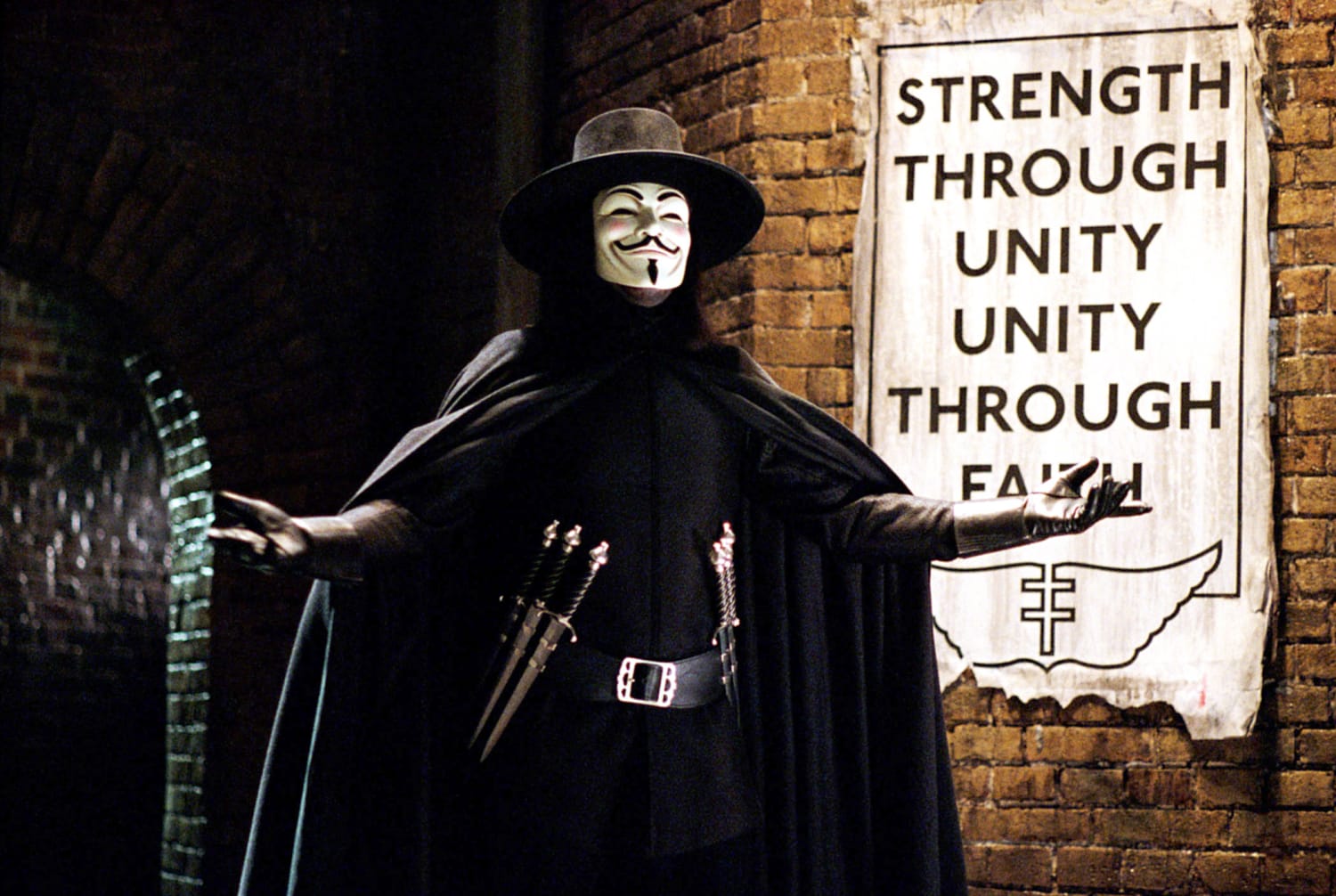 v is for vendetta