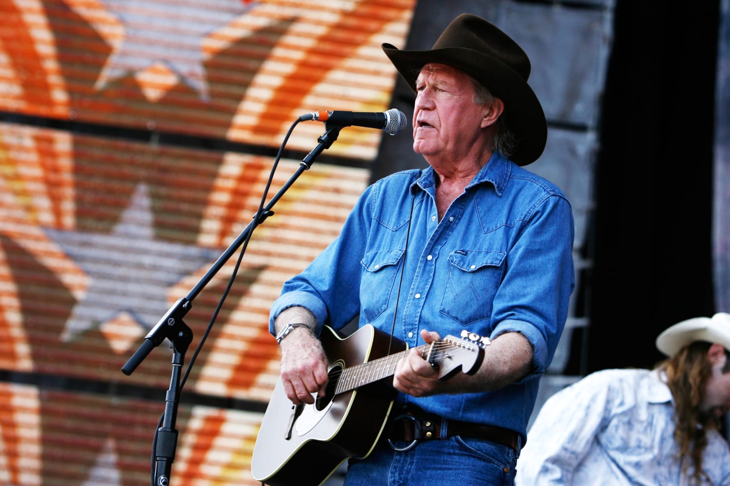 Billy Joe Shaver, the Blustery, Tenderhearted Country Star Known