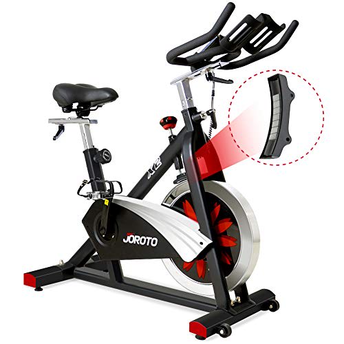 Cardio Cycle Exercise Bike Indoor Cycling Magnetic Resistance Stationary Sport 