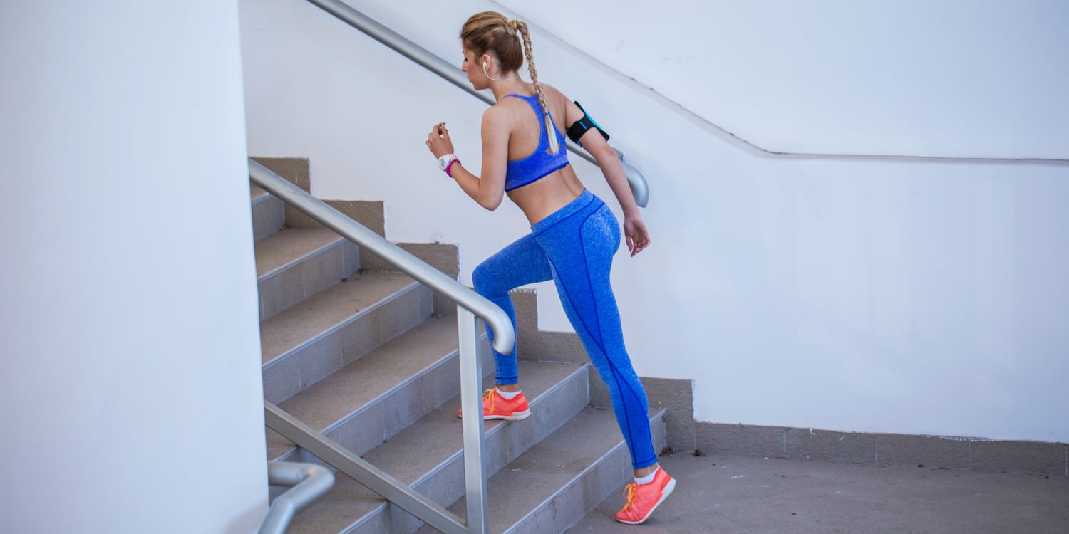 Step to the side and feel the burn: How side steps exercise can