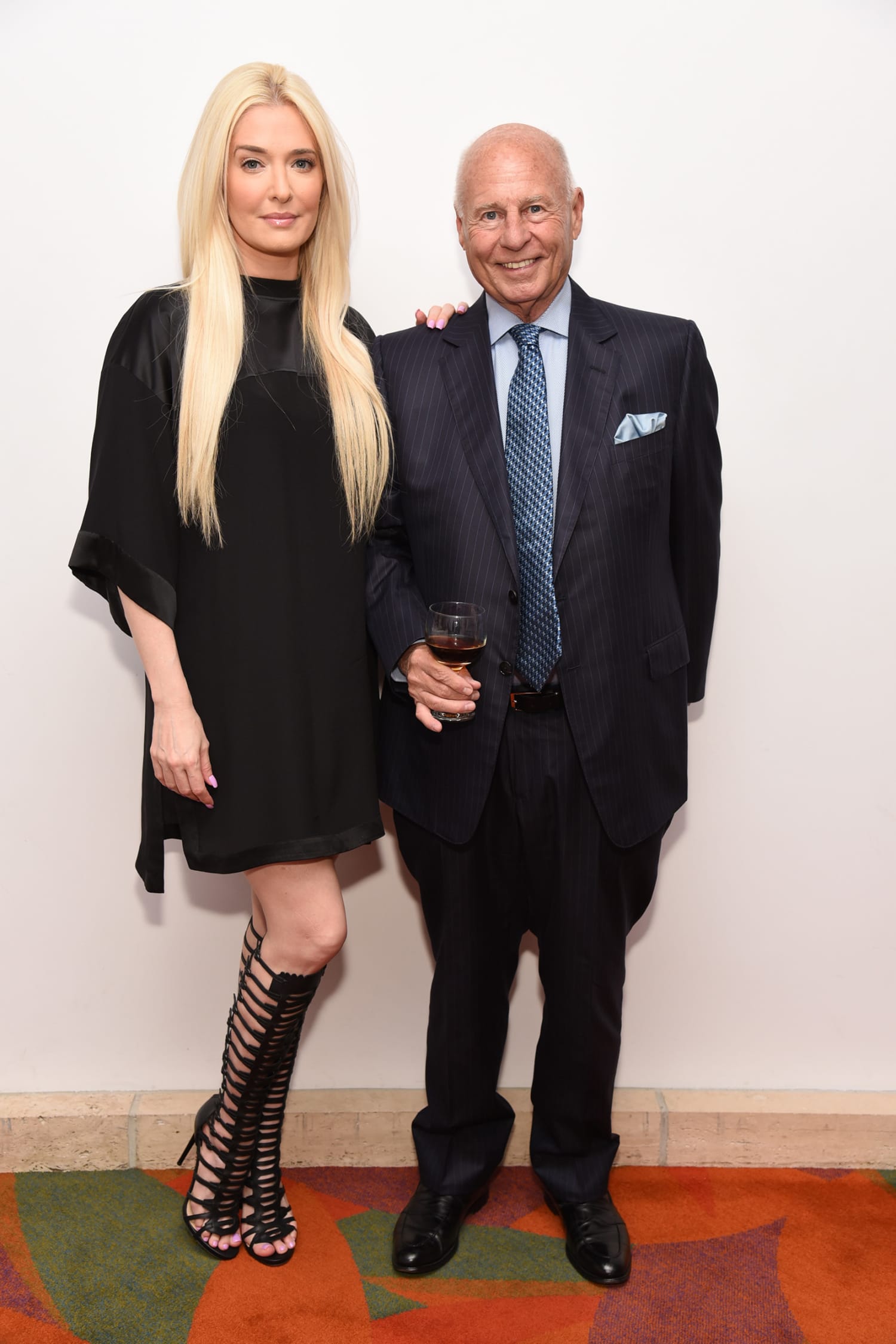 Erika Jayne files for divorce from Tom Girardi after 21 years marriage