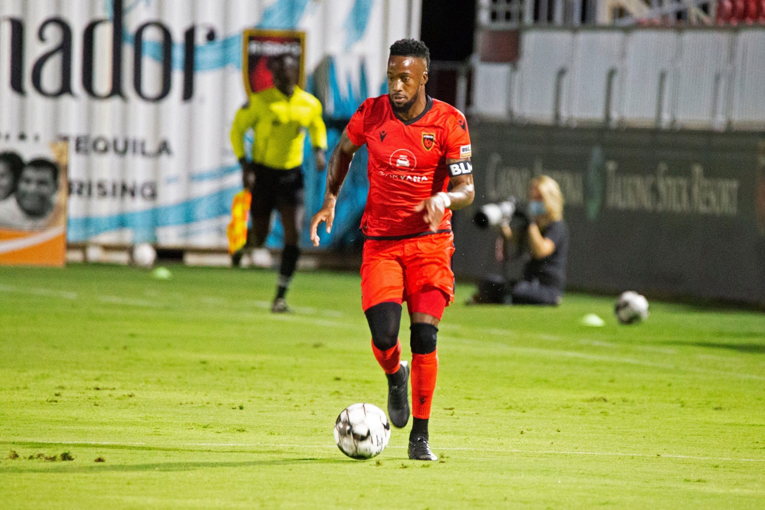 Landon Donovan's San Diego Loyal walk off field after alleged homophobic  slur directed at Collin Martin; USL investigating