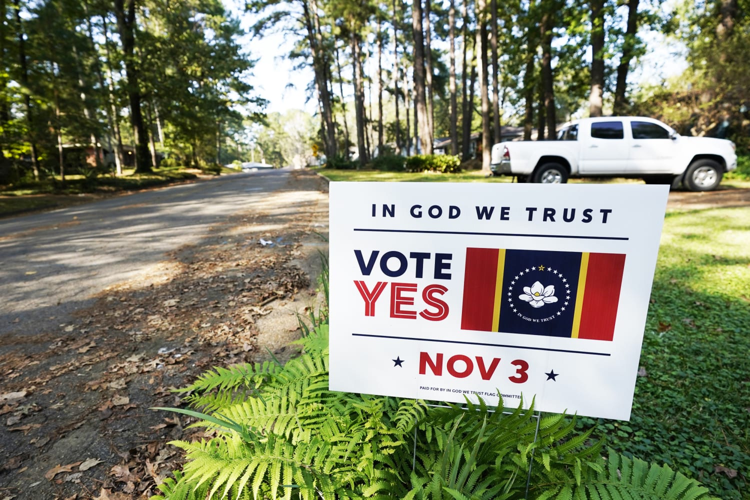 For Black students, Mississippi's new state flag means end of a  'Confederate relic'
