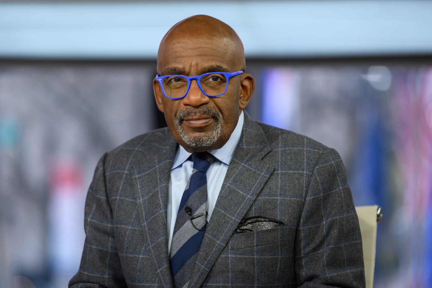 TODAY' show's Al Roker reveals he's in the hospital and being treated for  blood clots