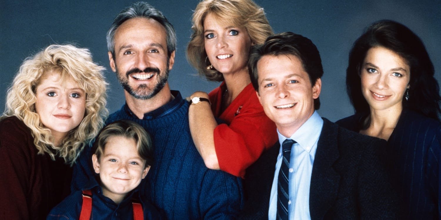 Family Ties' reunion! Cast weighs in on whether the '80s show would work today