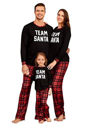 santa pjs