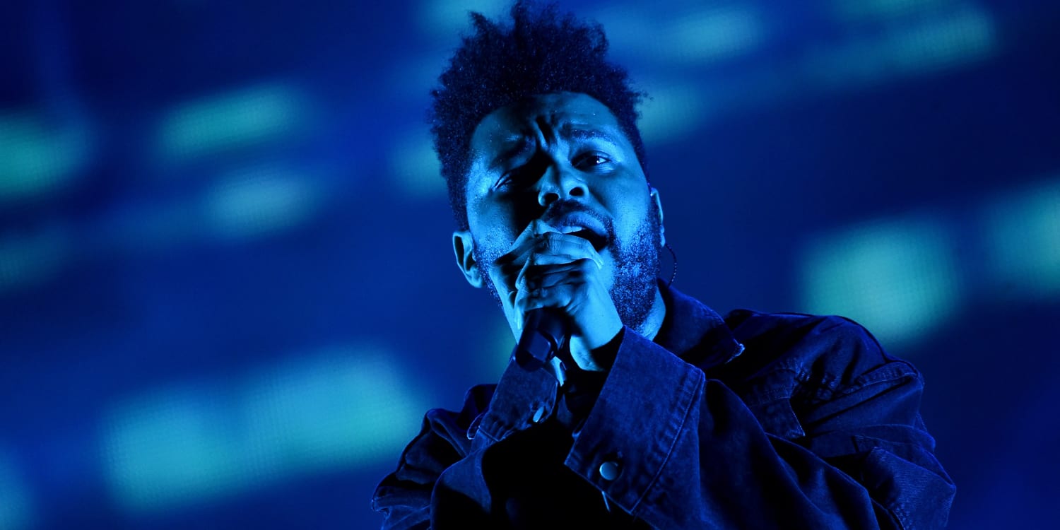 The Weeknd boycotting future Grammys after being snubbed for