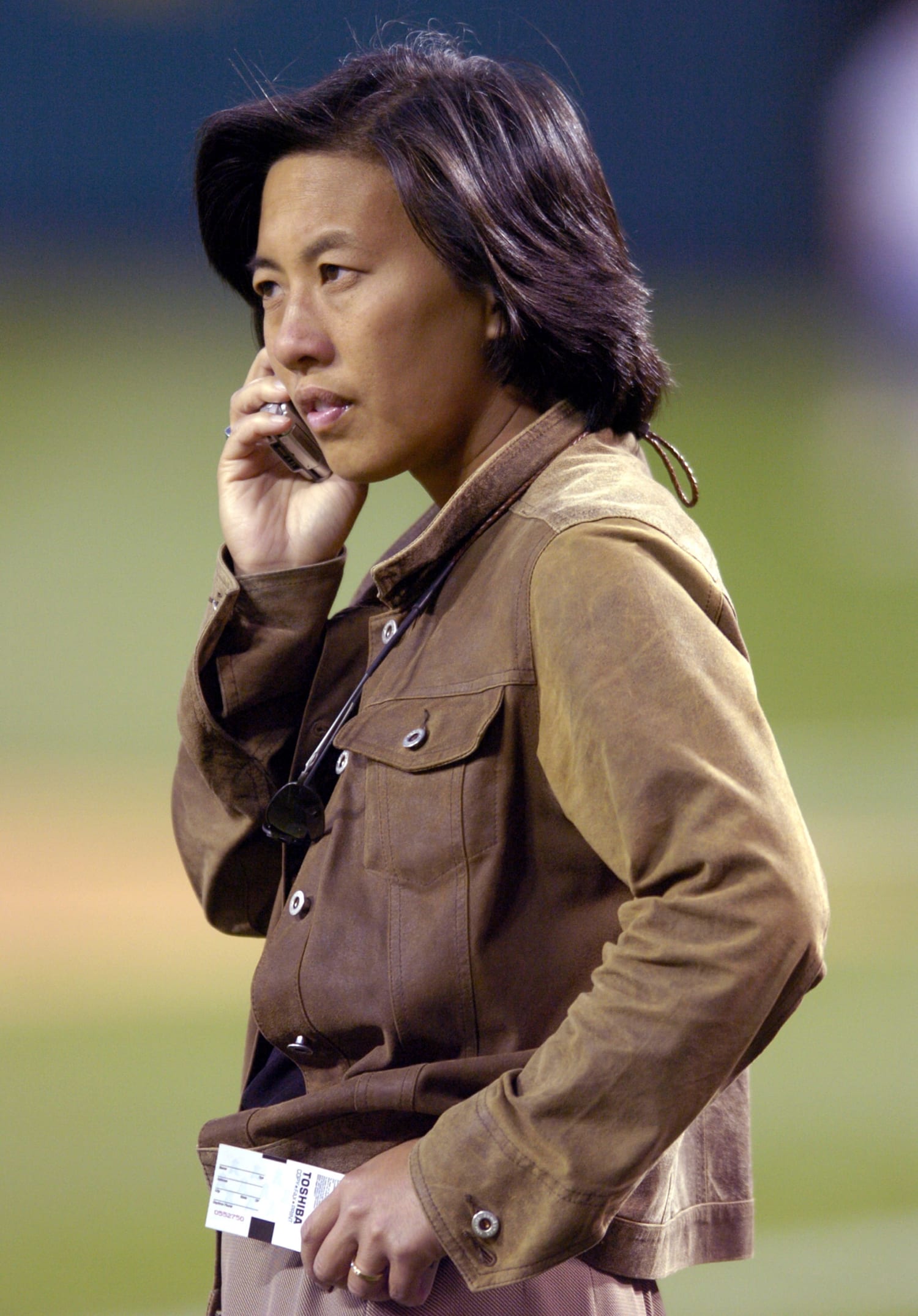 Breakthrough for women: Miami Marlins hire Kim Ng as GM