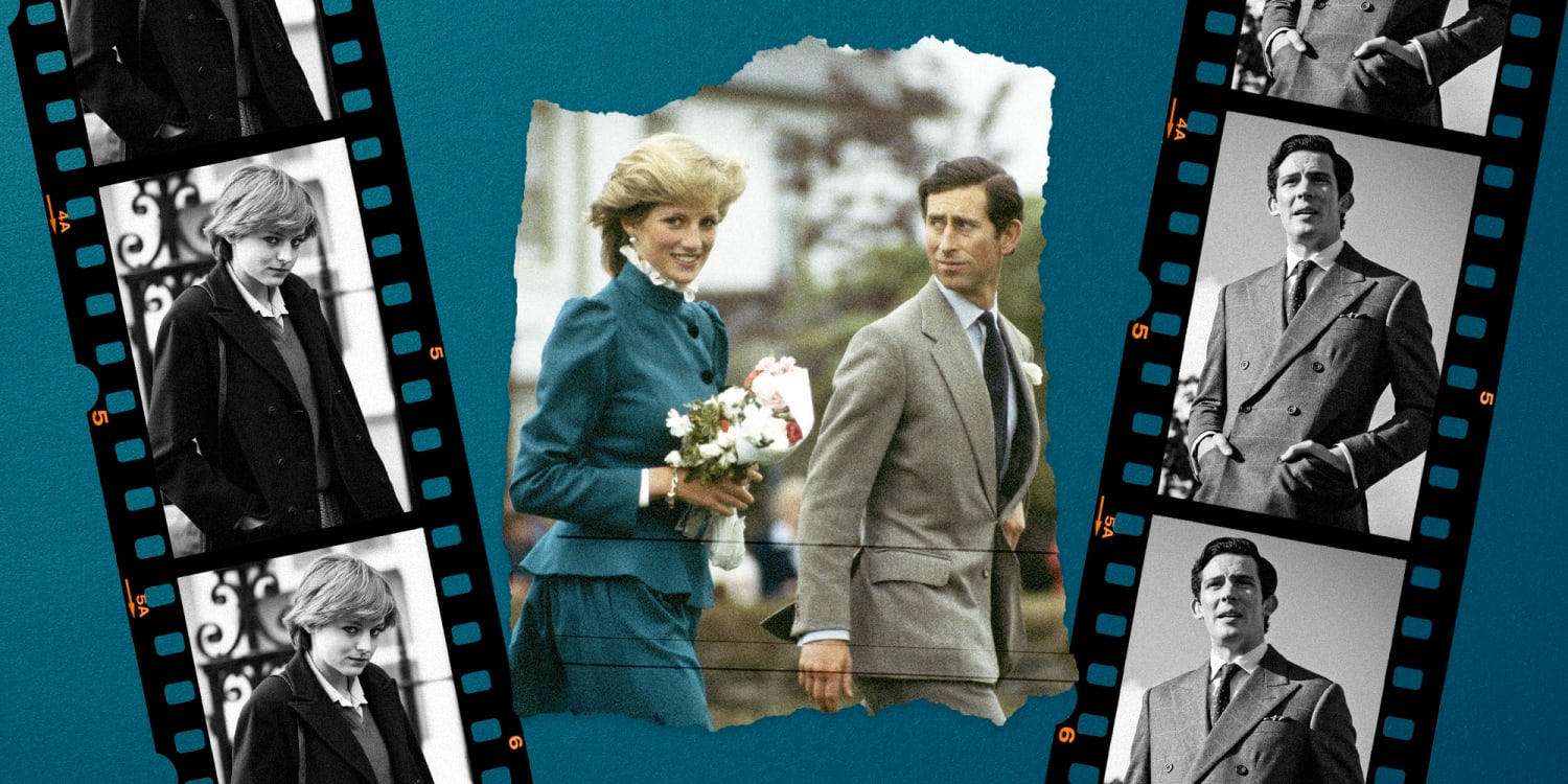 The Crown How strained was Dianas