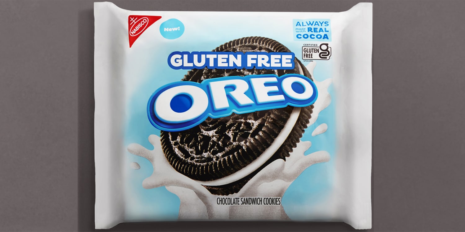 Oreos Is Releasing Gluten Free Cookies In January 21